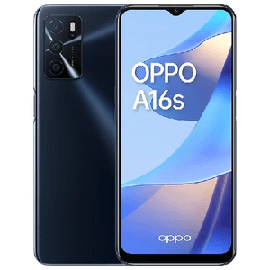 Oppo Vodafone OPPO A16s 16,6 cm (6.52") Doppia SIM Android 11 4G USB tipo-C 4 GB 64 GB 5000 mAh Nero