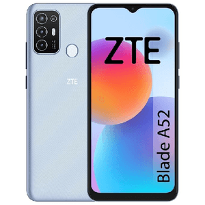 ZTE Blade A52 16,6 cm (6.52") 4G 4 GB 64 GB 5000 mAh Blu