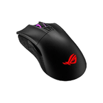 ASUS ROG Gladius II mouse Mano destra RF senza fili + Bluetooth Ottico 16000 DPI