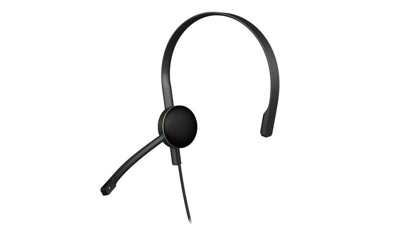 Microsoft-S5V-00015-cuffia-e-auricolare-Cablato-A-Padiglione-Giocare-Nero