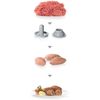 Bosch-MFW68660-Tritacarne-ProPower-2200-W-Nero-Inox-spazzolato