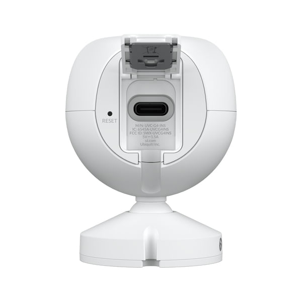 Ubiquiti-UVC-G4-INS-EU-|-Telecamera-IP-|-Camera-G4-Instant-2K-HD-30-FPS-IPX5-WiFi-Bluetooth