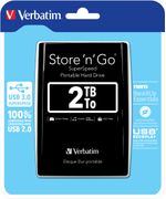 Verbatim-Disco-rigido-portatile-Store--n--Go-USB-3.0-da-2-TB-Nero