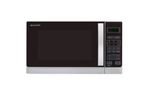 Sharp-Home-Appliances-R742INW-forno-a-microonde-Superficie-piana-Microonde-combinato-25-L-900-W-Argento