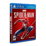 Marvel's Spider-Man - PlayStation 4 PS4