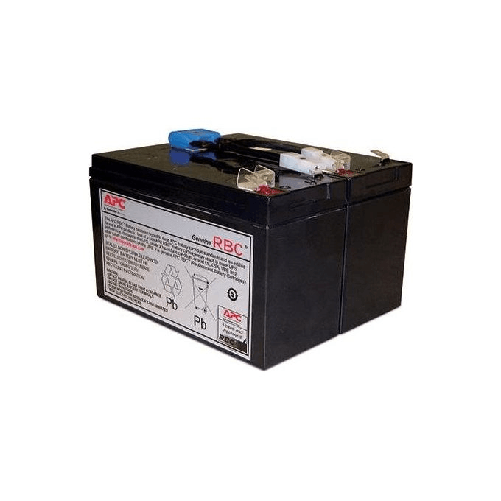 APC by Schneider Electric APCRBC142 Pacco Batterie Sostitutive per UPS SMC1000I