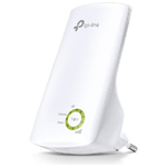Tp-Link WIFI RANGE EXTENDER UNIVERSALE WIRELESS TP-LINK TL-WA854RE 300M COMPATIBILE CON 802.11n/g/b, 1 ANTENNA INTERNA