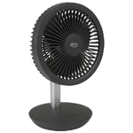 Argoclima Orfeo Titanium ventilatore Titanio