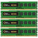 CoreParts MMH8783/16GB memoria 4 x 4 GB DDR3 1333 MHz Data Integrity Check [verifica integritàƒÂ  dati] (16GB Memory Mod