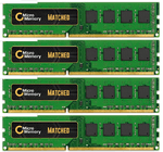 CoreParts-MMH8783-16GB-memoria-4-x-4-GB-DDR3-1333-MHz-Data-Integrity-Check--verifica-integritaƒA -dati---16GB-Memory-Mod