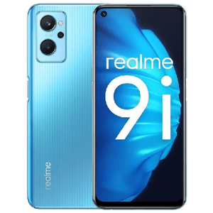 Realme 9i 16,8 cm (6.6") Doppia SIM Android 11 4G USB tipo-C 4 GB 128 GB 5000 mAh Blu