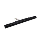 CoreParts MBXAC-BA0023 ricambio per laptop Batteria (Laptop Battery for Acer 33Wh - Li-ion 14.8V 2200mAh Black, - 33Wh L