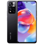 Xiaomi Redmi Note 11 Pro+ 5G 16,9 cm (6.67") Dual SIM ibrida Android 11 USB tipo-C 8 GB 256 GB 4500 mAh Grigio