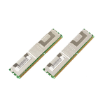 CoreParts 4GB Kit DDR2 667MHz ECC/REG FB memoria 2 x 2 GB Data Integrity Check [verifica integritàƒÂ  dati] (4GB Memory