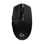 Logitech G G305 mouse Giocare Mano destra RF senza fili + Bluetooth Ottico 12000 DPI