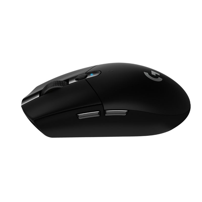 Logitech-G-G305-mouse-Mano-destra-RF-senza-fili---Bluetooth-Ottico-12000-DPI