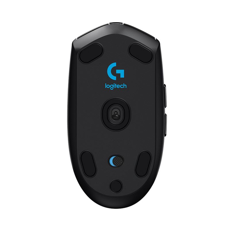 Logitech-G-G305-mouse-Mano-destra-RF-senza-fili---Bluetooth-Ottico-12000-DPI