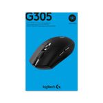 Logitech-G-G305-mouse-Mano-destra-RF-senza-fili---Bluetooth-Ottico-12000-DPI