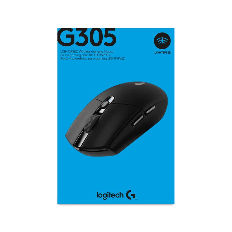 Logitech-G-G305-mouse-Mano-destra-RF-senza-fili---Bluetooth-Ottico-12000-DPI