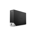 Seagate One Touch Desktop w HUB 6Tb HDD Black disco rigido esterno Nero