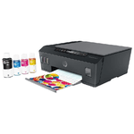 HP Smart Tank Plus Stampante multifunzione wireless 555, Colore, Stampante per Casa, Stampa, scansione, copia, wireless