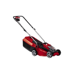 Einhell GE-CM 18/30 Li (1x3,0Ah) Tagliaerba a spinta Nero, Rosso Batteria