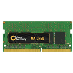 CoreParts MMXLE-DDR4SD0001 memoria 8 GB 1 x 8 GB DDR4 2400 MHz (8GB Memory Module 2400Mhz - DDR4 Major SO-DIMM for Lenov