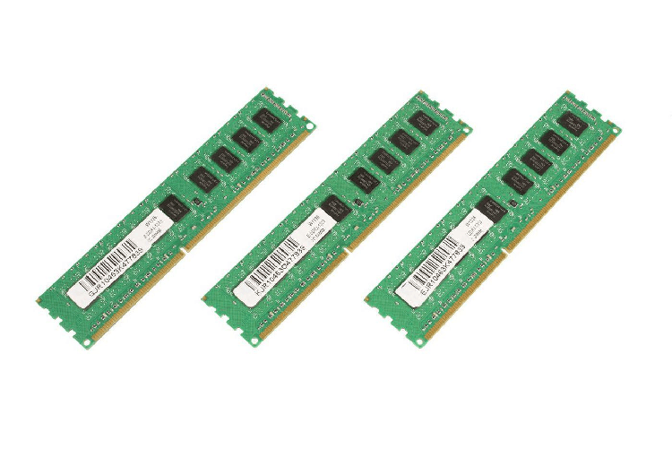 CoreParts-12GB--3-x-4GB--DDR3-1333MHz-ECC-DIMM-memoria-3-x-4-GB-Data-Integrity-Check--verifica-integritaƒA -dati---12GB-