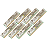 CoreParts 64GB DDR2 667MHz ECC/REG memoria 8 x 8 GB Data Integrity Check [verifica integritàƒÂ  dati] (64GB Memory Modul