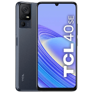 TCL 40 SE 17,1 cm (6.75") Doppia SIM Android 13 4G USB tipo-C 4 GB 128 GB 5010 mAh Grigio