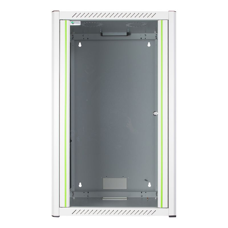 LOGON-RWP20U56WH-rack-20U-Da-parete-Bianco--19---20U-Rack-Wall-Mount-Pro---600-x-560-x-1000mm---White---Warranty--60M-