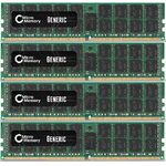 CoreParts MMH9736/64GB memoria 4 x 16 GB DDR4 2133 MHz (64GB Memory Module for HP - 2133Mhz DDR4 Major DIMM - KIT - 4x16