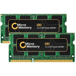 CoreParts MMKN059-16GB memoria 2 x 8 GB DDR3 1333 MHz (16GB Memory Module 1333Mhz - DDR3 Major SO-DIMM KIT 2x 8GB - 1333