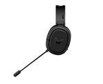 ASUS-TUF-Gaming-H1-Wireless-Auricolare-A-Padiglione-Giocare-USB-tipo-C-Nero