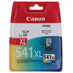 Canon CL-541 XL cartuccia d'inchiostro 1 pz Originale Resa elevata (XL) Ciano, Magenta, Giallo