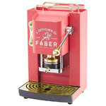 Faber Italia PROCHERRYBASOTT macchina per caffè Automatica/Manuale Macchina per caffè a cialde 1,3 L