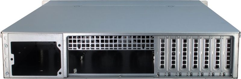 Alloggiamento-19---IPC-2HU-2408-Rack-2U-nero-senza-alimentatore-2xUSB2.0