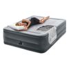 Intex-DuraBeam-Comfort-Plush-High-Rise-Doppio-materasso-Grigio-Grigio-chiaro