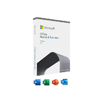 MICROSOFT Office Home and Business 2021 Italian Eurozone Medialess Word, Excel, Outlook, Powerpoint e OneNote T5D-03532