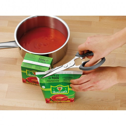 WMF-1883216030-forbici-da-cucina-230-mm-Nero-Acciaio-inossidabile-Universale