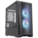 Cooler Master MasterBox MB311L ARGB Mini Tower Nero