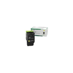 Lexmark 24B7551 cartuccia toner 1 pz Originale Giallo