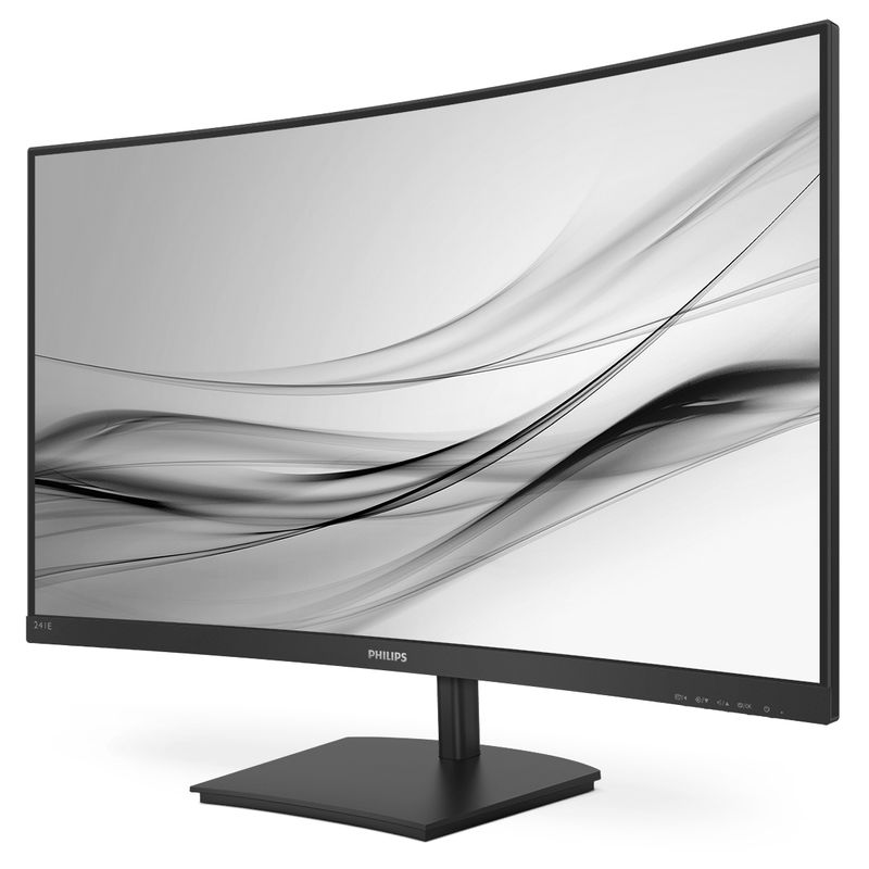 Philips-E-Line-241E1SCA-00-Monitor-PC-599-cm--23.6---1920-x-1080-Pixel-Full-HD-LCD-Nero