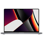 Apple  16-inch MacBook Pro: Apple M1 Pro chip with 10-core CPU and 16-core GPU, 512GB SSD - Space Grey