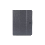 Tucano Up Plus 27,7 cm [10.9] Custodia a libro Grigio (UP TABLETHUELLE GREY - APPLE IPAD 10.9 10. GEN)