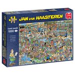 Jumbo Spiele Jan van Haasteren The Pharmacy 1000 pcs Puzzle 1000 pz Fumetti