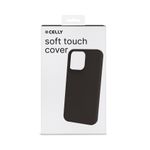 Celly-Cromo-Cover-per-iPhone-15-Pro-Max-Nero