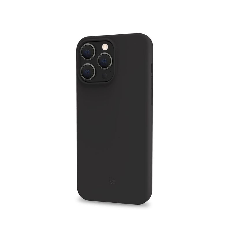 Celly-Cromo-Cover-per-iPhone-15-Pro-Nero