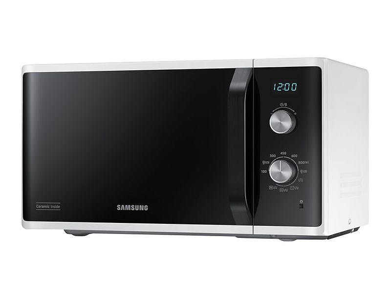 Samsung-MG23K3614AW-EG-forno-a-microonde-Superficie-piana-Microonde-combinato-23-L-800-W-Bianco