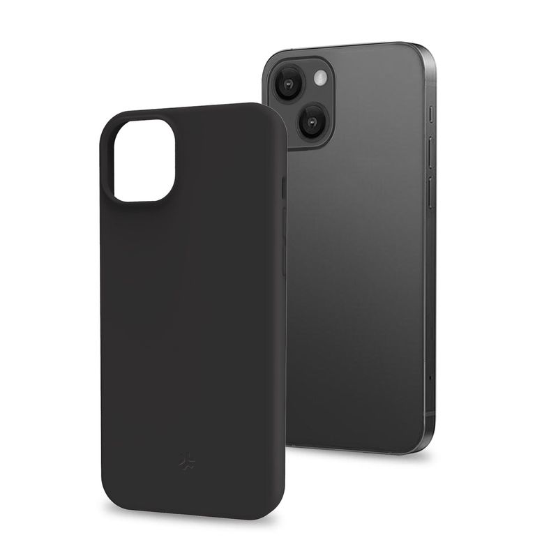 Celly-Cromo-Cover-per-iPhone-15-Nero